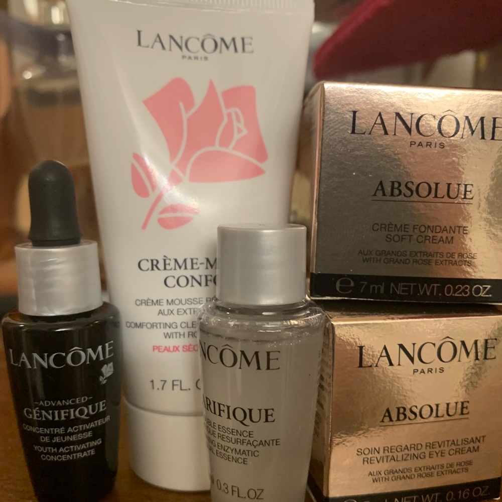 Lancôme bundle